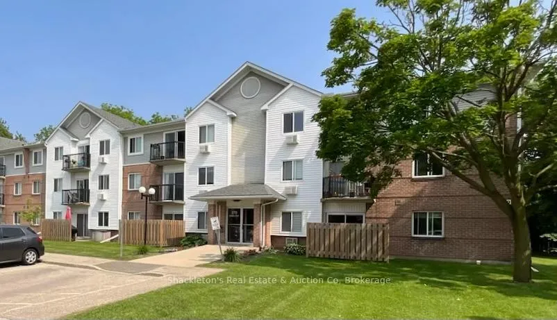 Photo 1 of Unit #308, 270 Eiwo Court, Waterloo — HOMEH