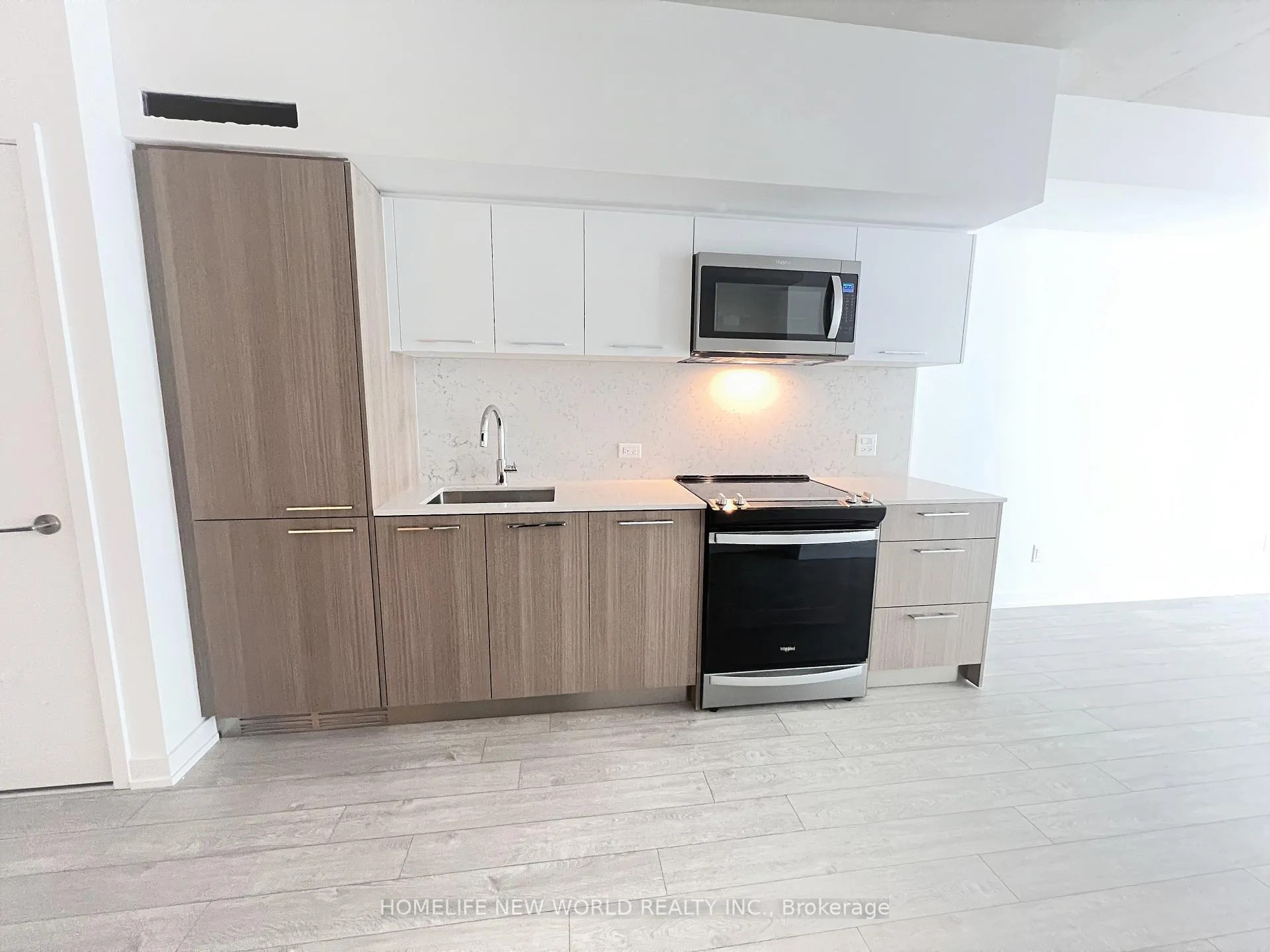 Front of Unit 301, 45 Baseball Place