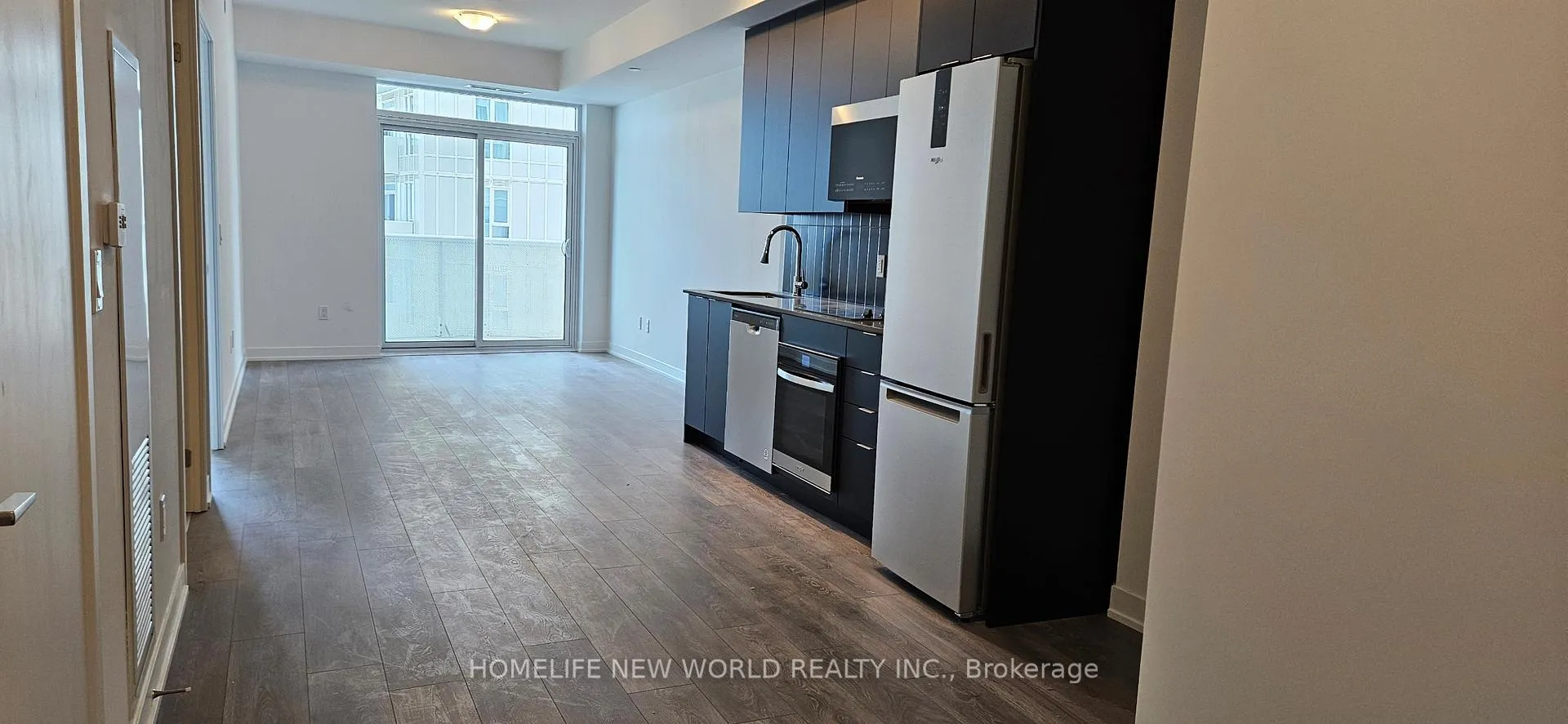 Photo 2 of Unit 1031, 498 Caldari Road, Vaughan, Concord — HOMEH