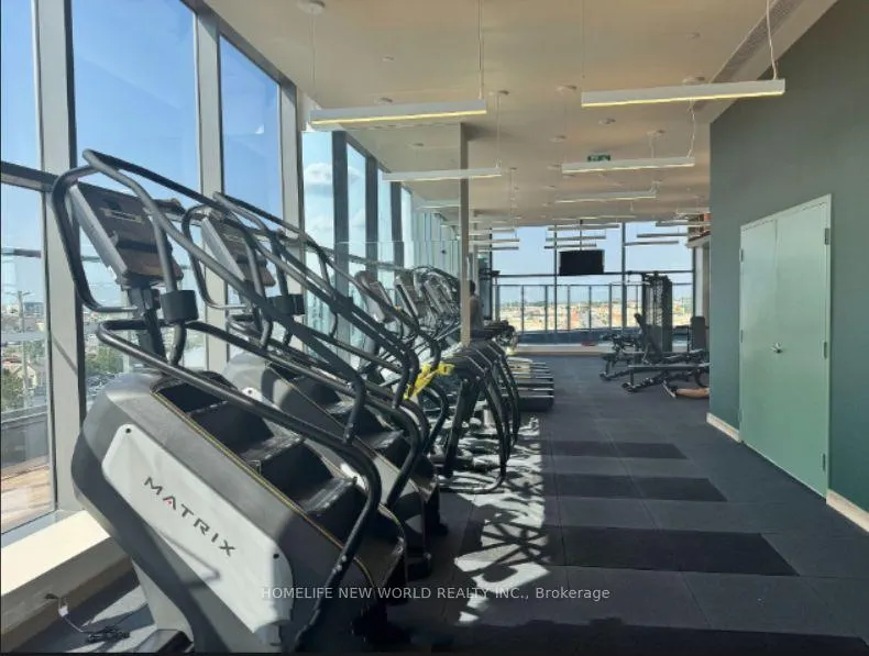 Photo 10 of Unit 1031, 498 Caldari Road, Vaughan, Concord — HOMEH