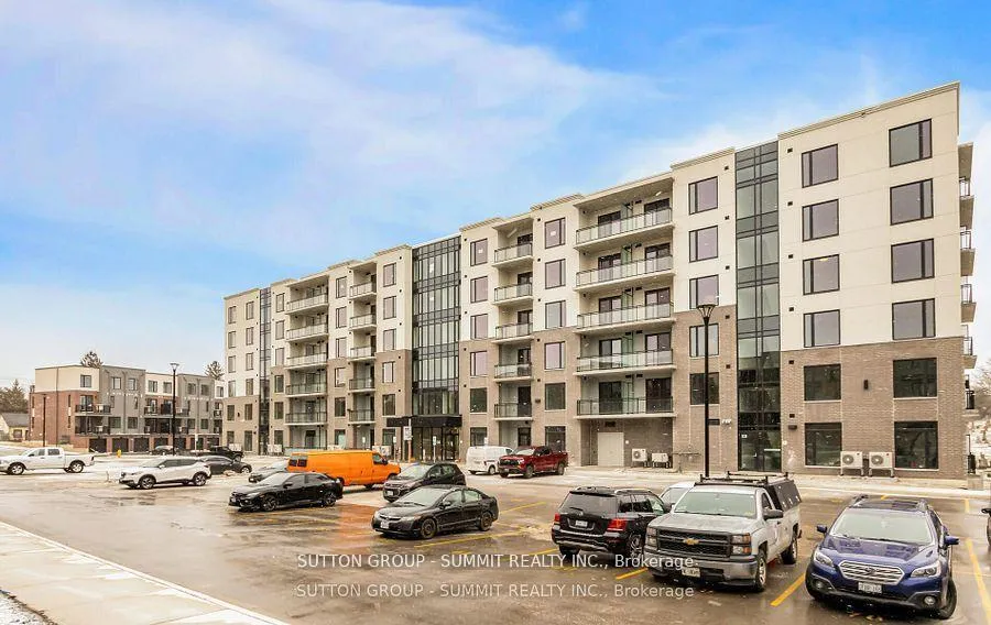 Photo 1 of Unit 208, 107 Rogers Street, Waterloo, Downtown Waterloo — HOMEH