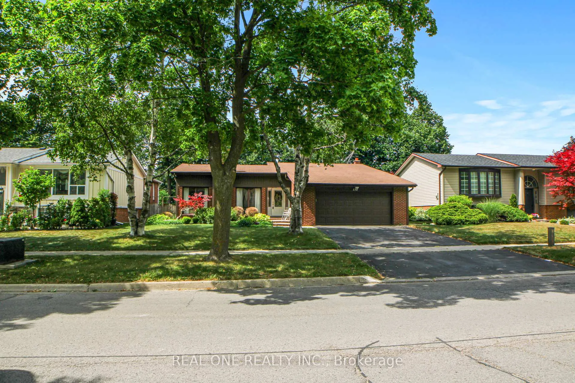 Photo 1 of 134 Ramona Boulevard, Markham, Markham Village — HOMEH