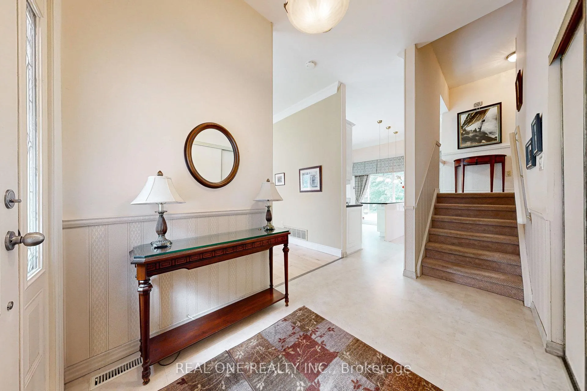 Photo 5 of 134 Ramona Boulevard, Markham, Markham Village — HOMEH