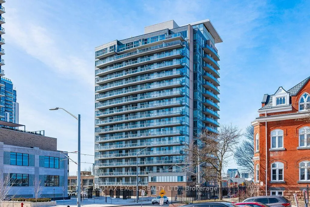 Photo 5 of Unit 710, 85 Duke Street W, Kitchener — HOMEH