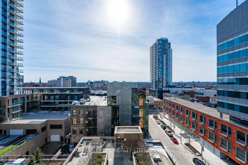 Photo 30 of Unit 710, 85 Duke Street W, Kitchener — HOMEH