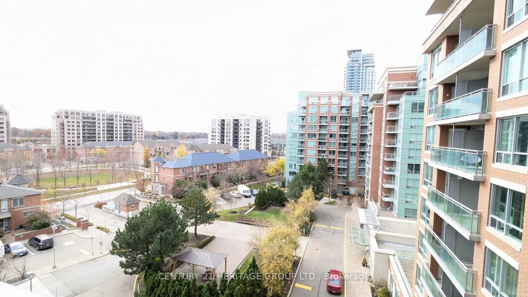 Photo 15 of Unit 825, 62 Suncrest Boulevard, Markham, Commerce Valley — HOMEH