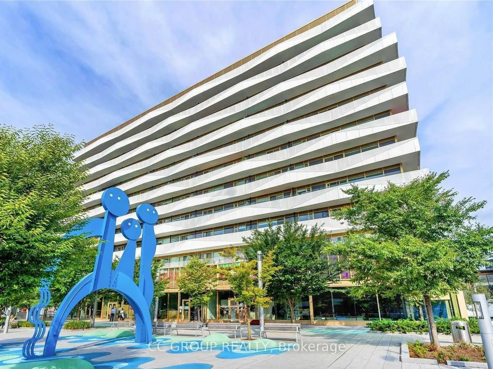 Photo 1 of Unit 1017, 60 Tannery Road, Toronto, Waterfront Communities — HOMEH
