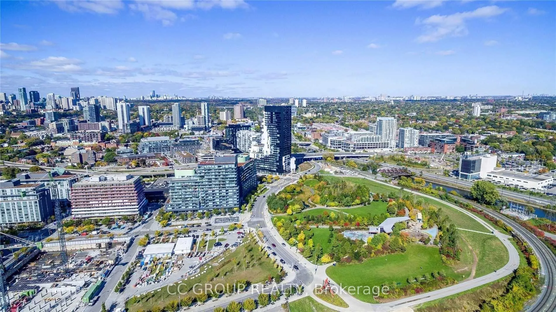 Photo 3 of Unit 1017, 60 Tannery Road, Toronto, Waterfront Communities — HOMEH