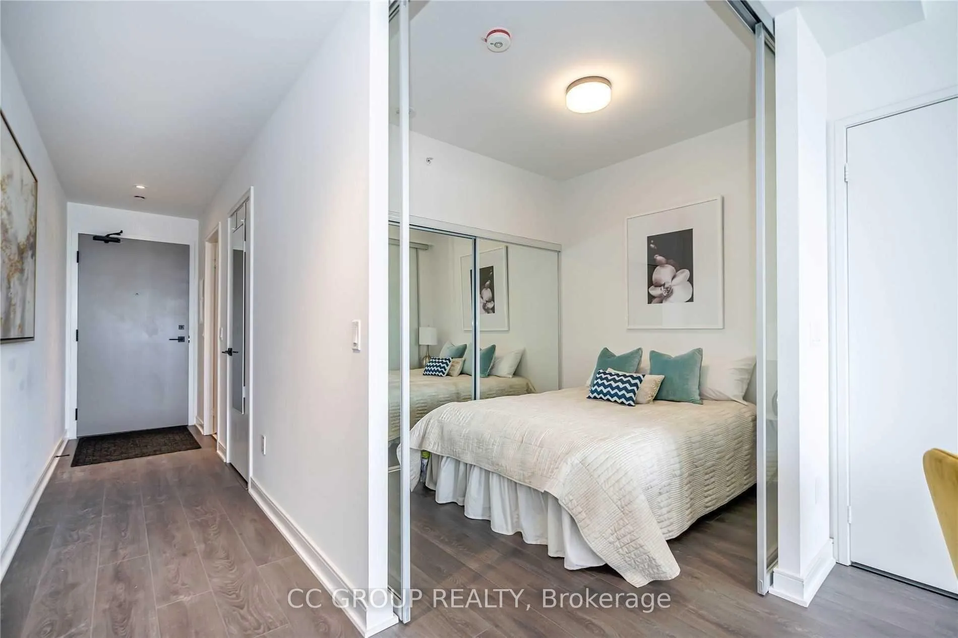 Photo 7 of Unit 1017, 60 Tannery Road, Toronto, Waterfront Communities — HOMEH