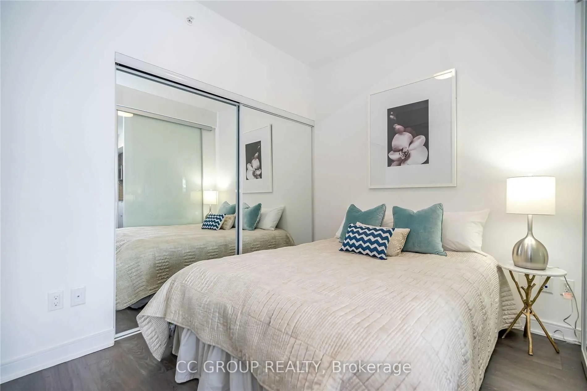 Photo 8 of Unit 1017, 60 Tannery Road, Toronto, Waterfront Communities — HOMEH