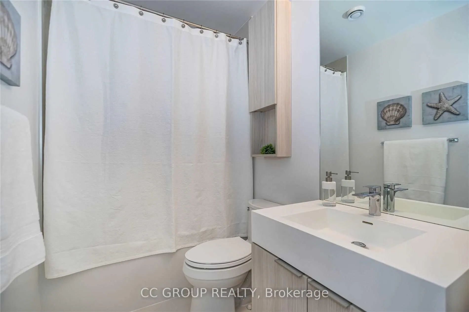 Photo 9 of Unit 1017, 60 Tannery Road, Toronto, Waterfront Communities — HOMEH