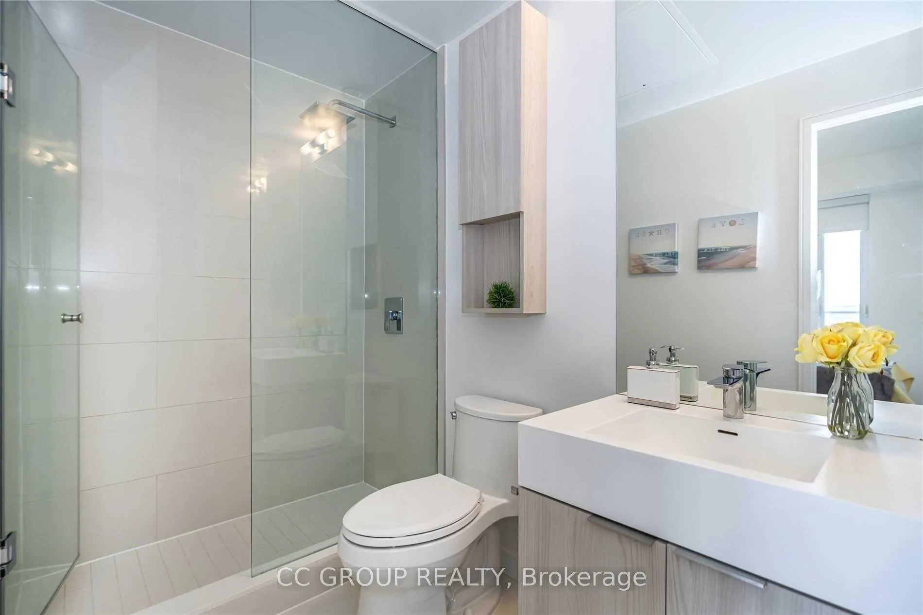 Photo 12 of Unit 1017, 60 Tannery Road, Toronto, Waterfront Communities — HOMEH