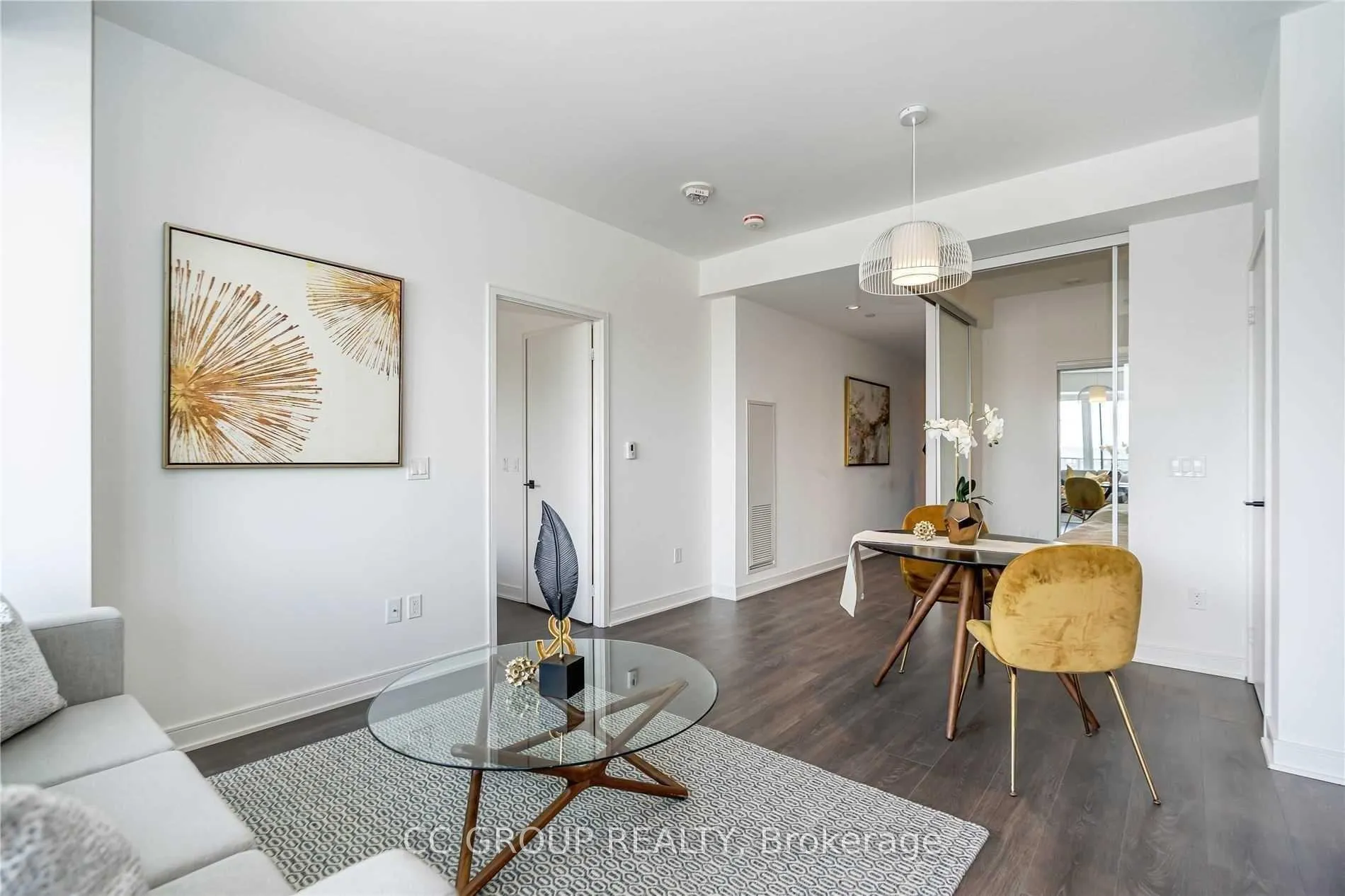 Photo 13 of Unit 1017, 60 Tannery Road, Toronto, Waterfront Communities — HOMEH