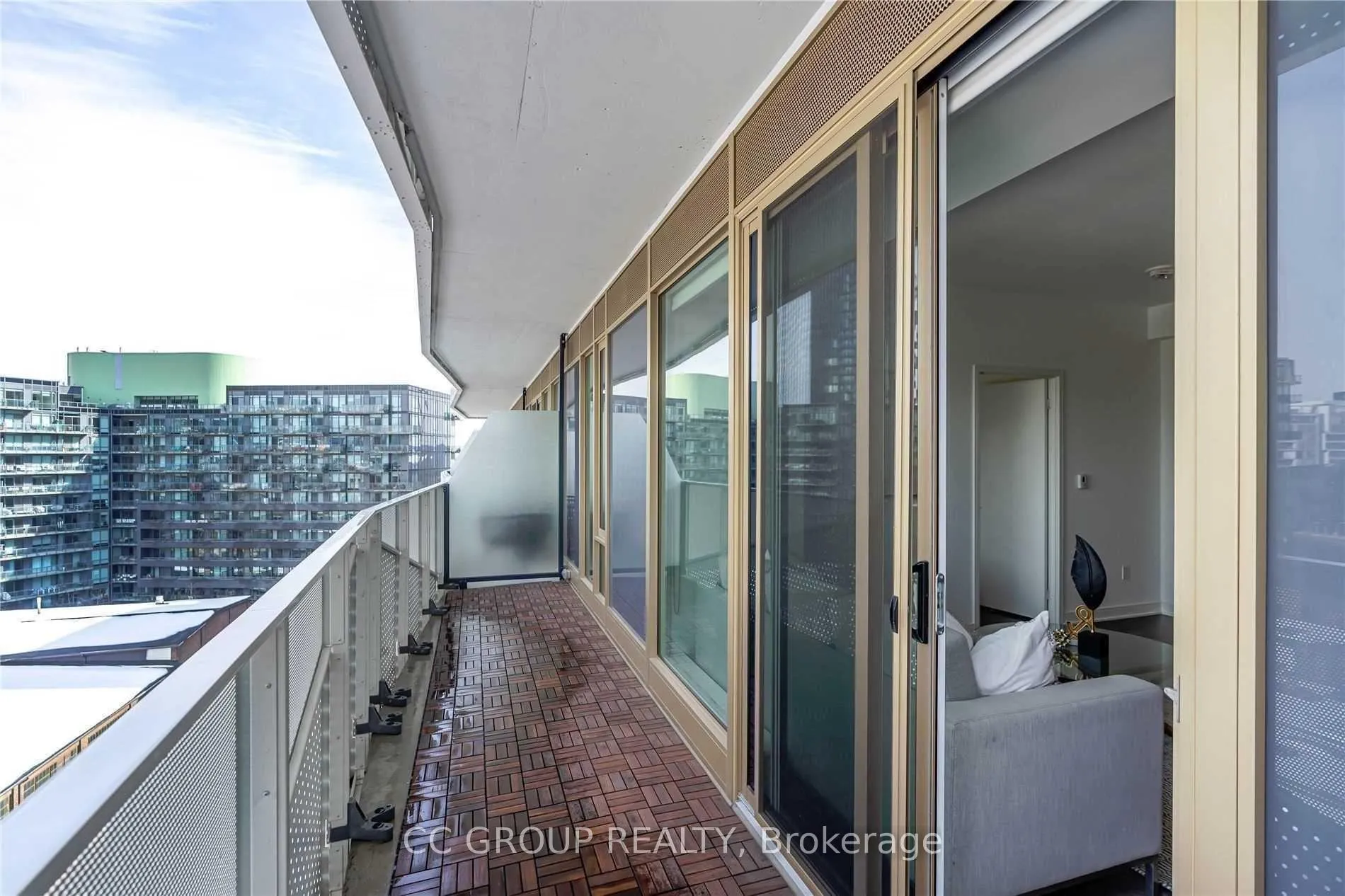 Photo 15 of Unit 1017, 60 Tannery Road, Toronto, Waterfront Communities — HOMEH
