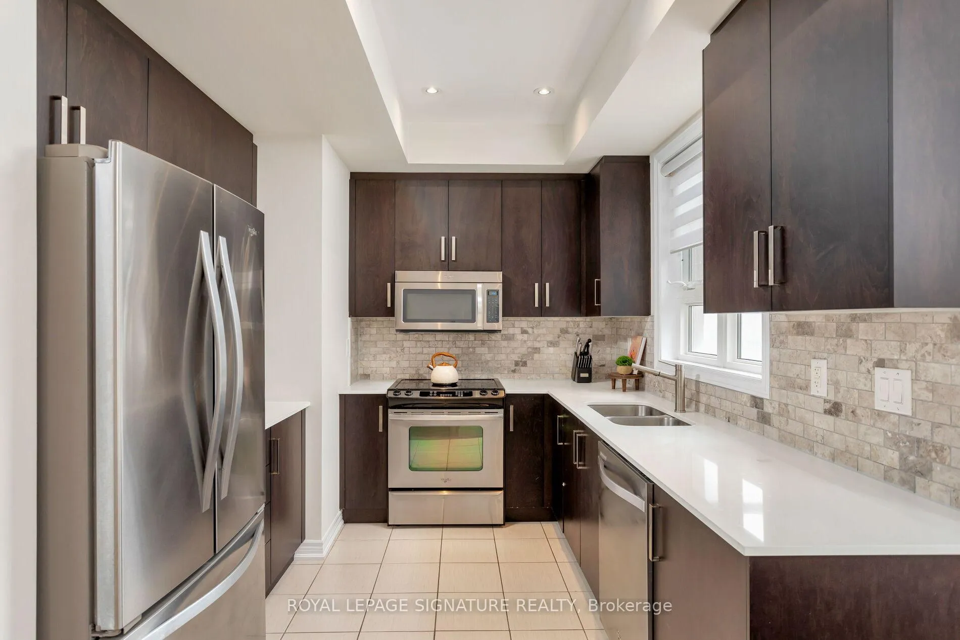 Photo 24 of Unit 18, 105 Kayla Crescent E, Vaughan, Maple — HOMEH