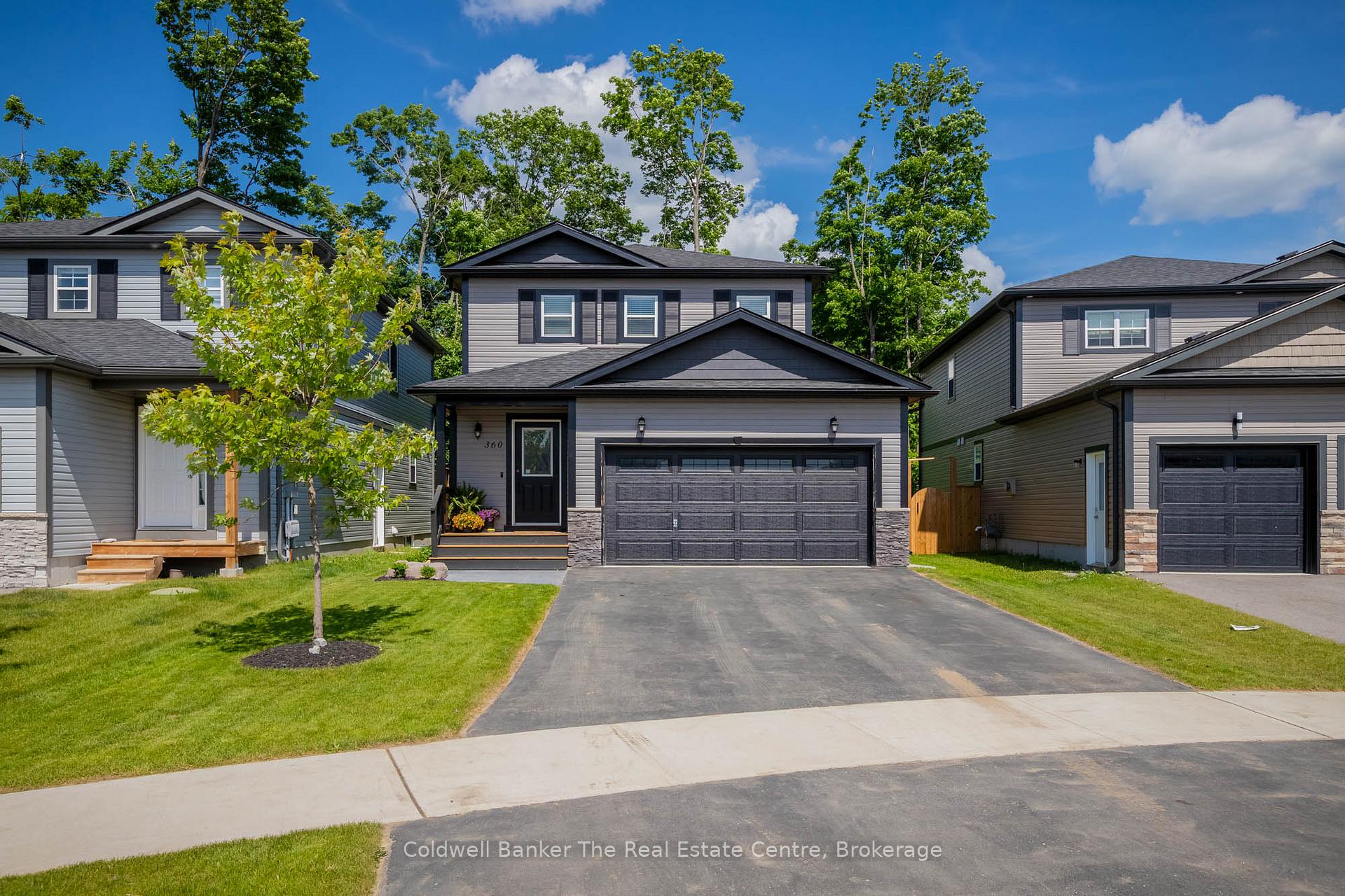 Photo 1 of 360 Wild Rose Drive, Gravenhurst, Muskoka (S) — HOMEH