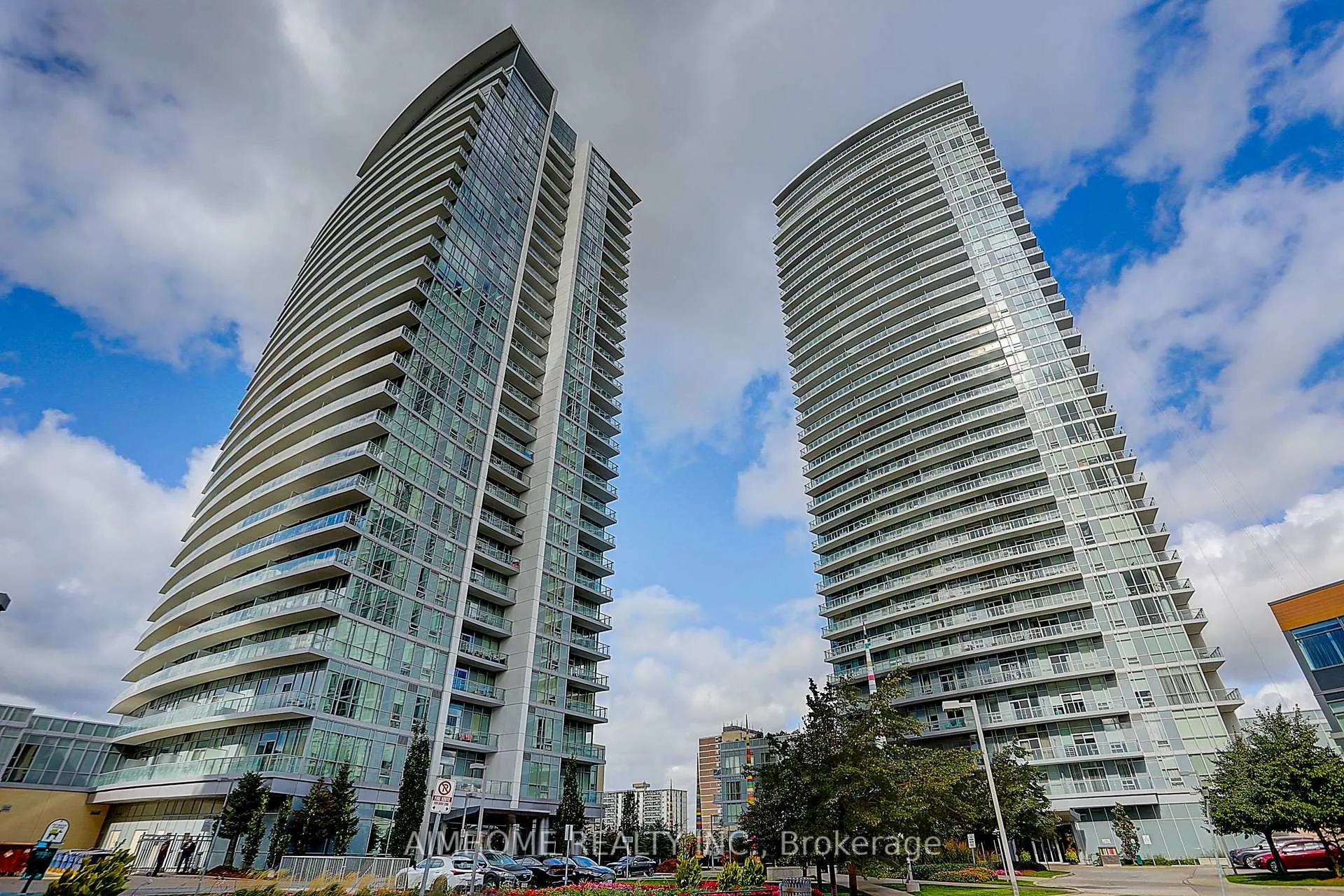 Photo 1 of Unit 2706, 66 Forest Manor Road, North York, Henry Farm — HOMEH