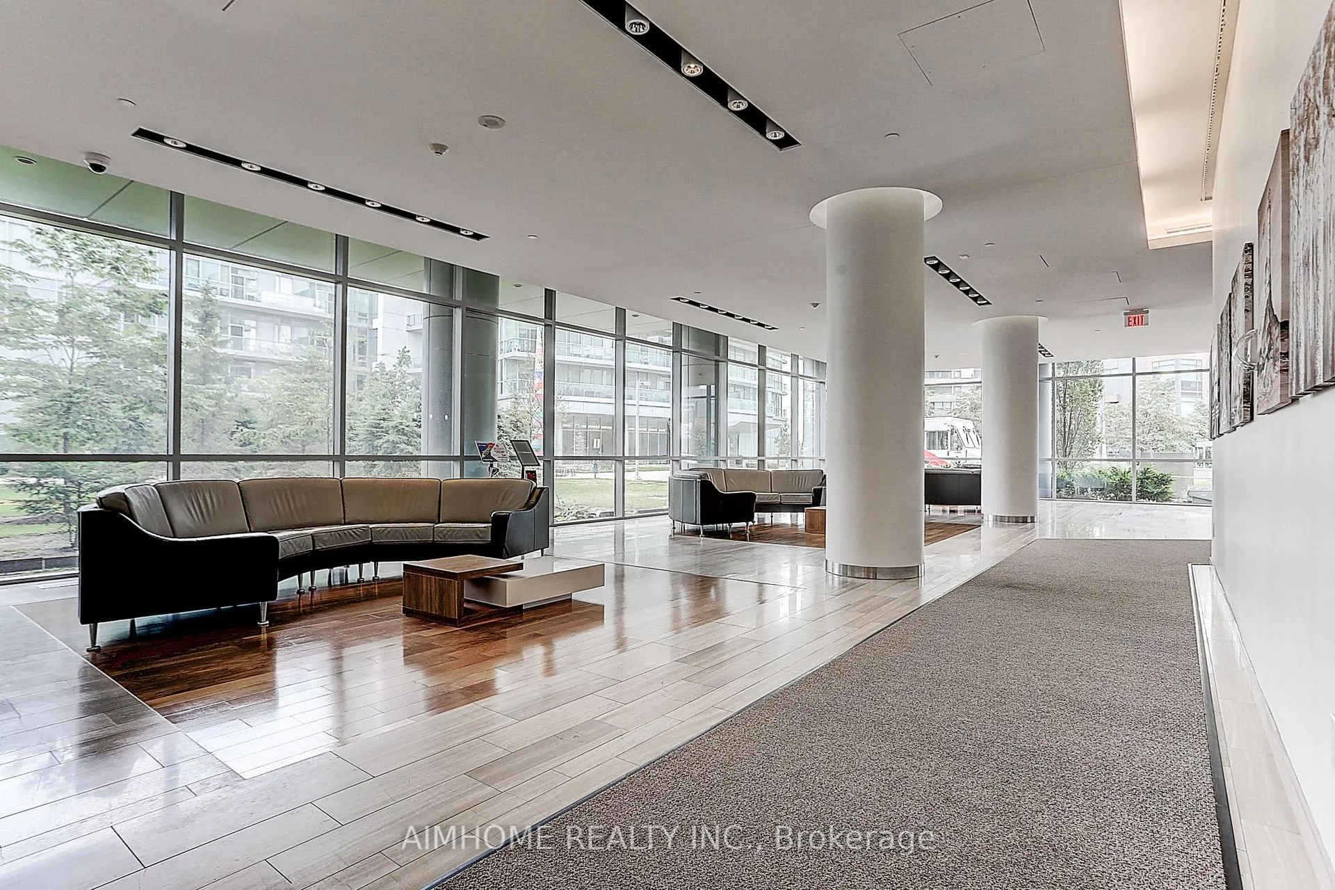 Photo 5 of Unit 2706, 66 Forest Manor Road, North York, Henry Farm — HOMEH