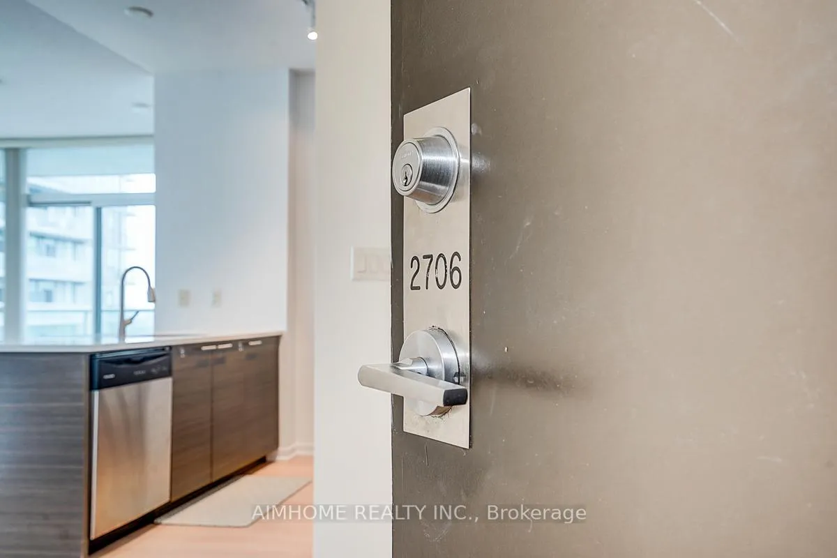 Photo 6 of Unit 2706, 66 Forest Manor Road, North York, Henry Farm — HOMEH
