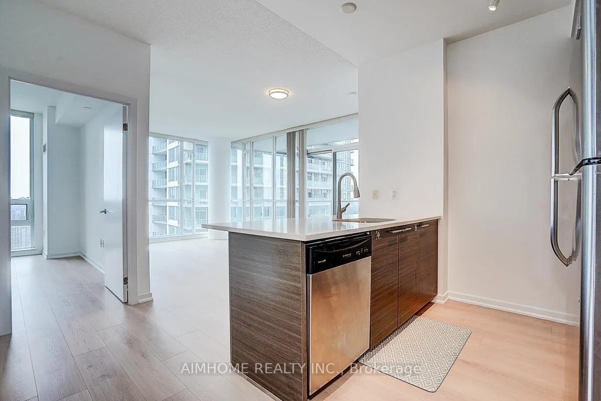 Photo 8 of Unit 2706, 66 Forest Manor Road, North York, Henry Farm — HOMEH