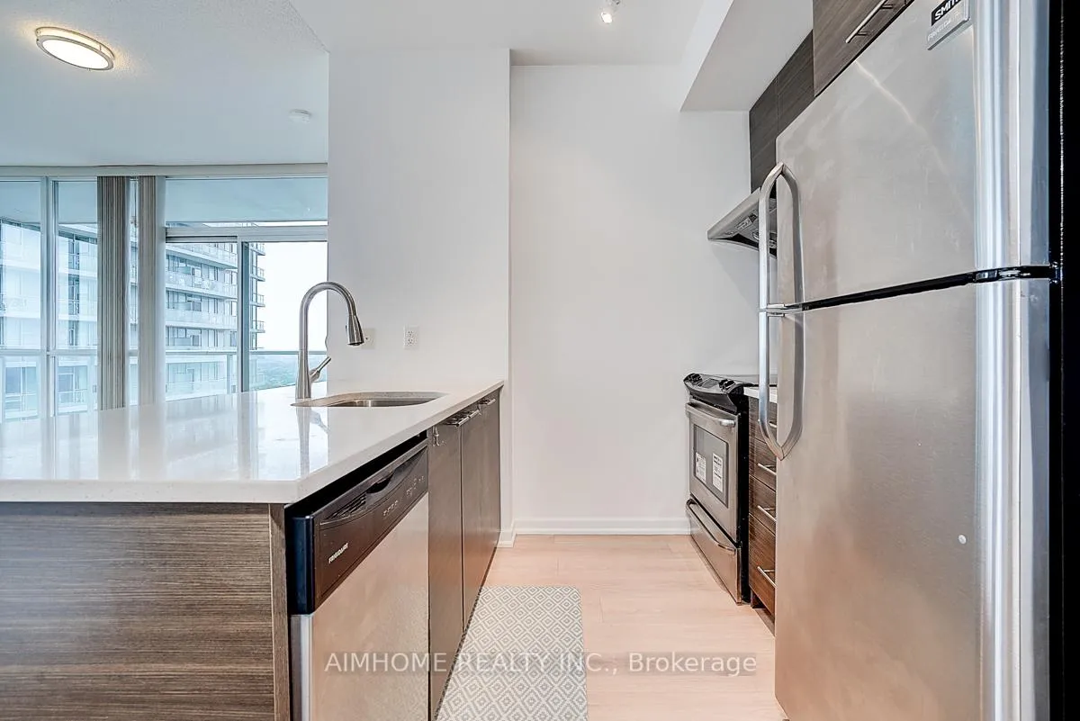 Photo 9 of Unit 2706, 66 Forest Manor Road, North York, Henry Farm — HOMEH