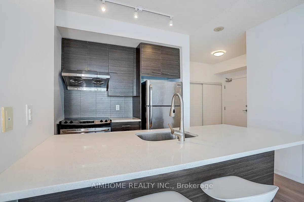 Photo 12 of Unit 2706, 66 Forest Manor Road, North York, Henry Farm — HOMEH