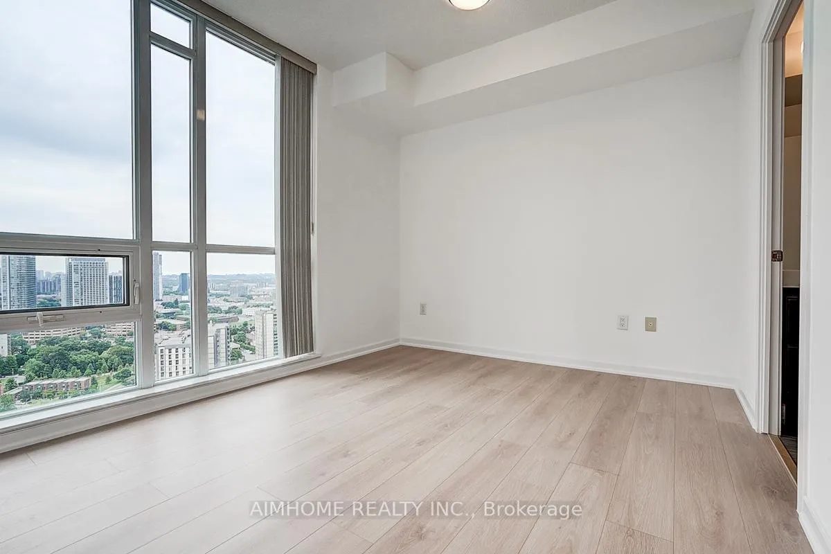 Photo 16 of Unit 2706, 66 Forest Manor Road, North York, Henry Farm — HOMEH