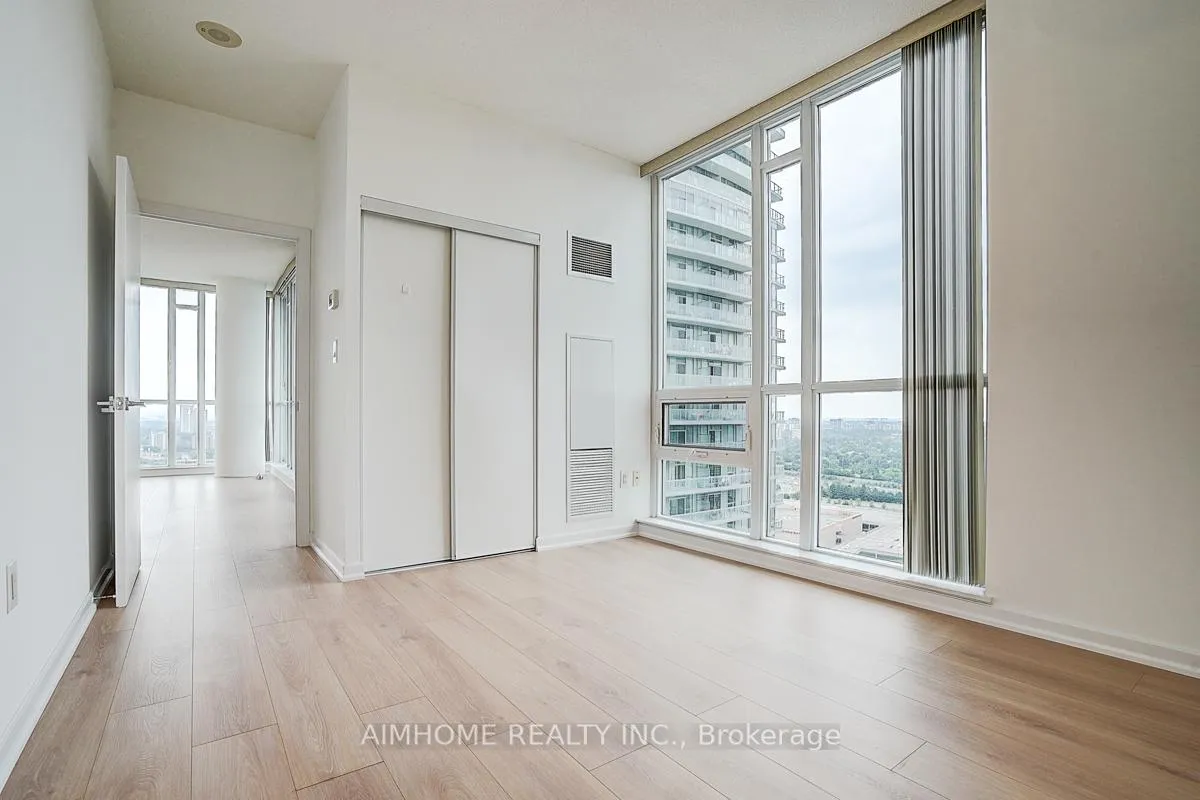 Photo 17 of Unit 2706, 66 Forest Manor Road, North York, Henry Farm — HOMEH