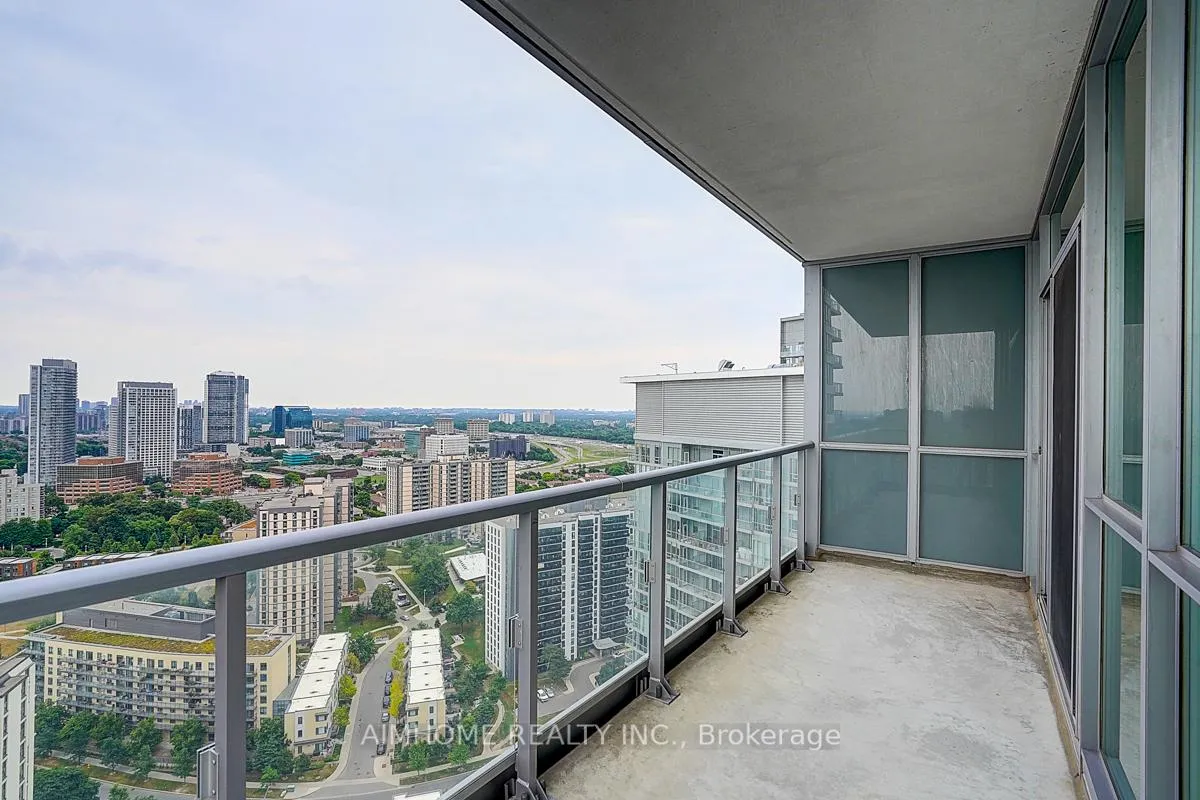 Photo 22 of Unit 2706, 66 Forest Manor Road, North York, Henry Farm — HOMEH