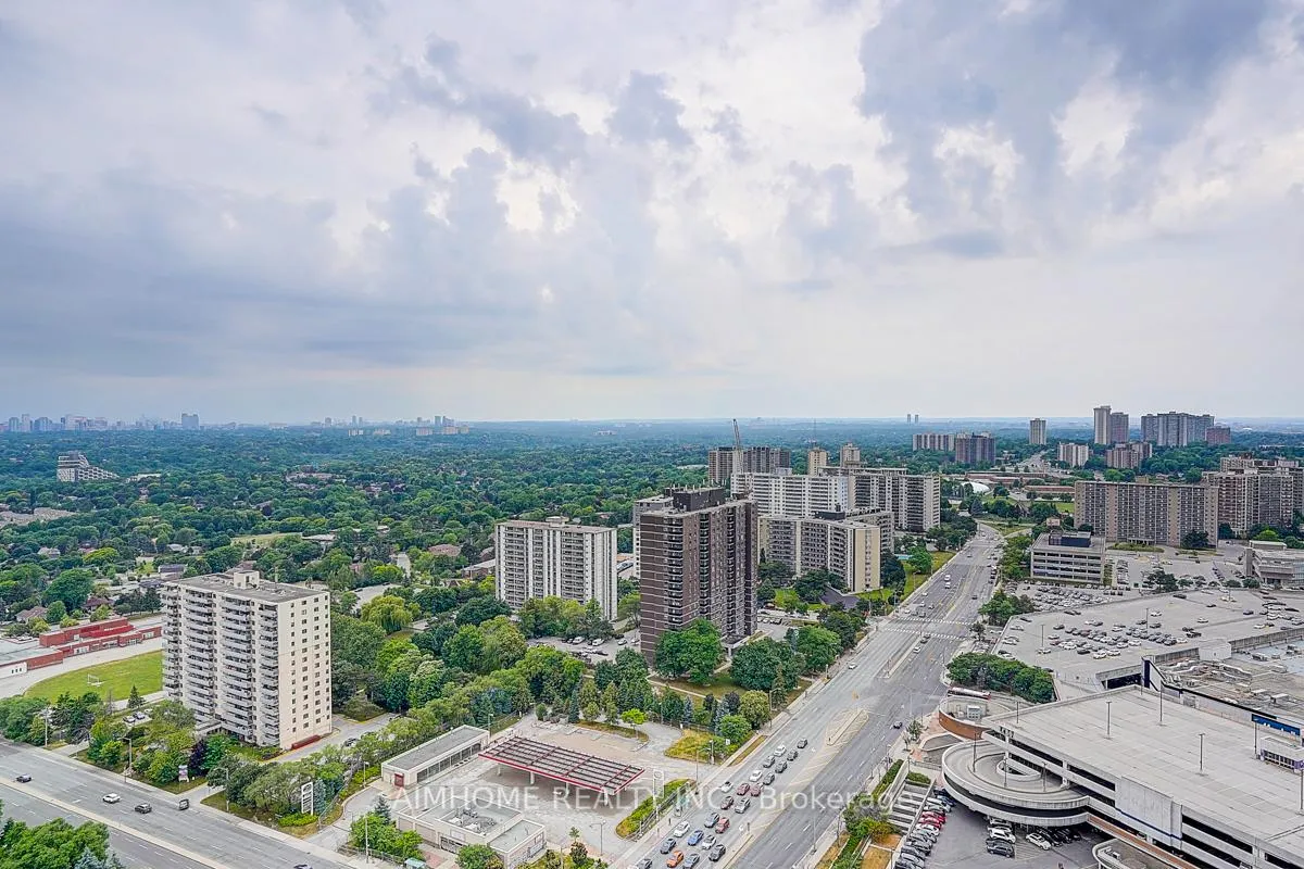 Photo 23 of Unit 2706, 66 Forest Manor Road, North York, Henry Farm — HOMEH