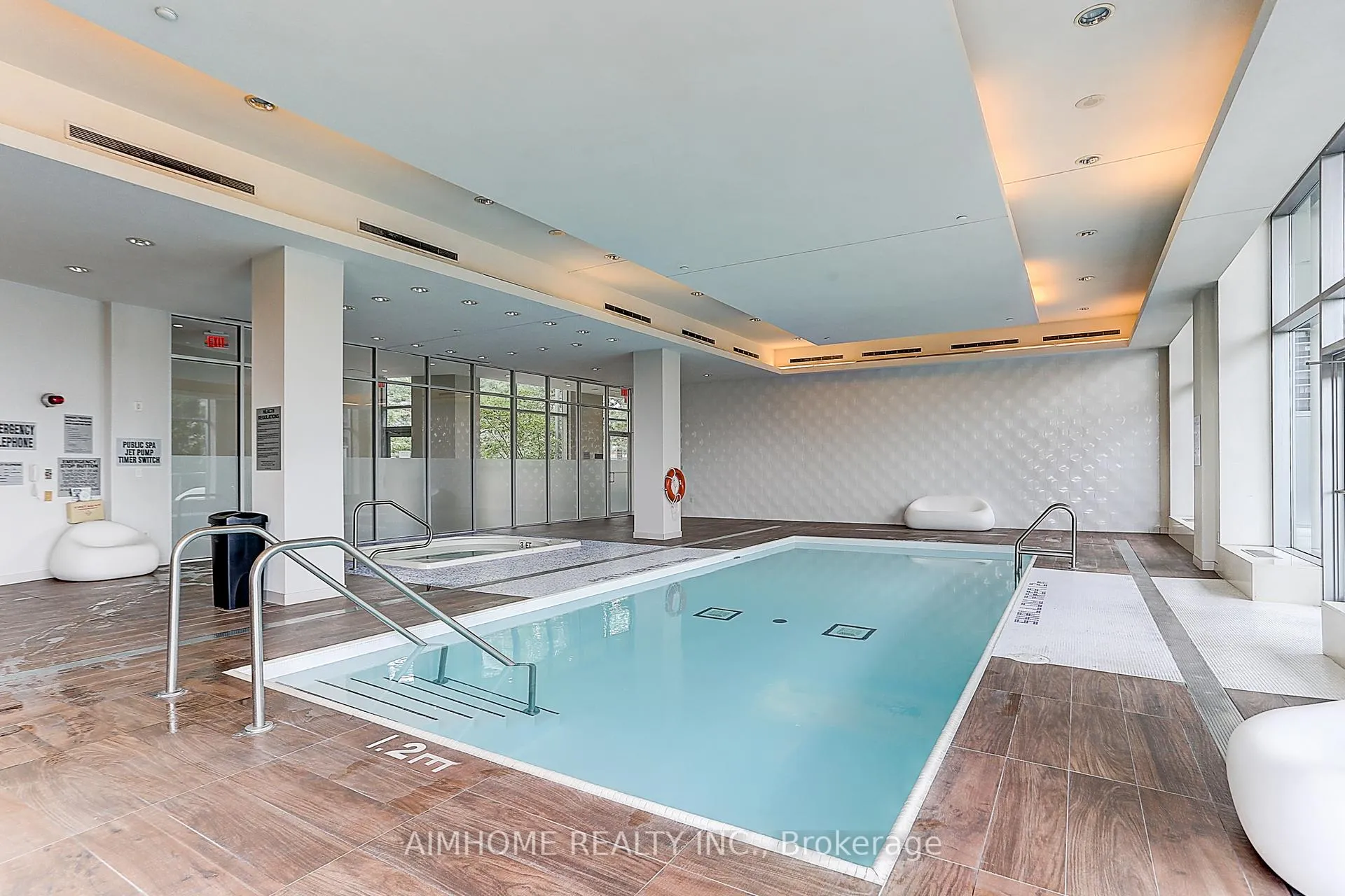 Photo 24 of Unit 2706, 66 Forest Manor Road, North York, Henry Farm — HOMEH