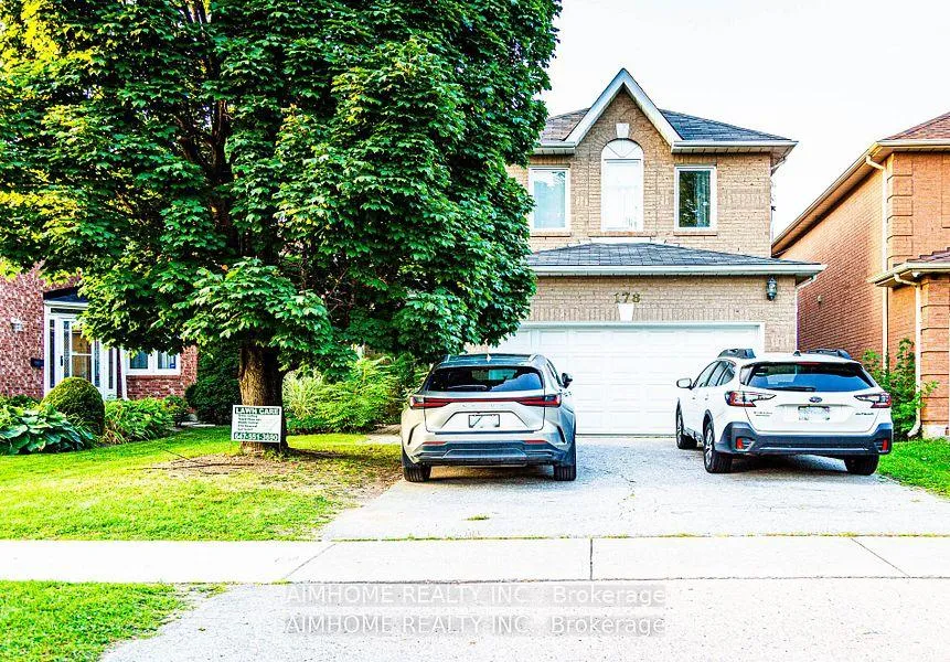 Photo 1 of 178 Westhampton Drive, Vaughan, Brownridge — HOMEH