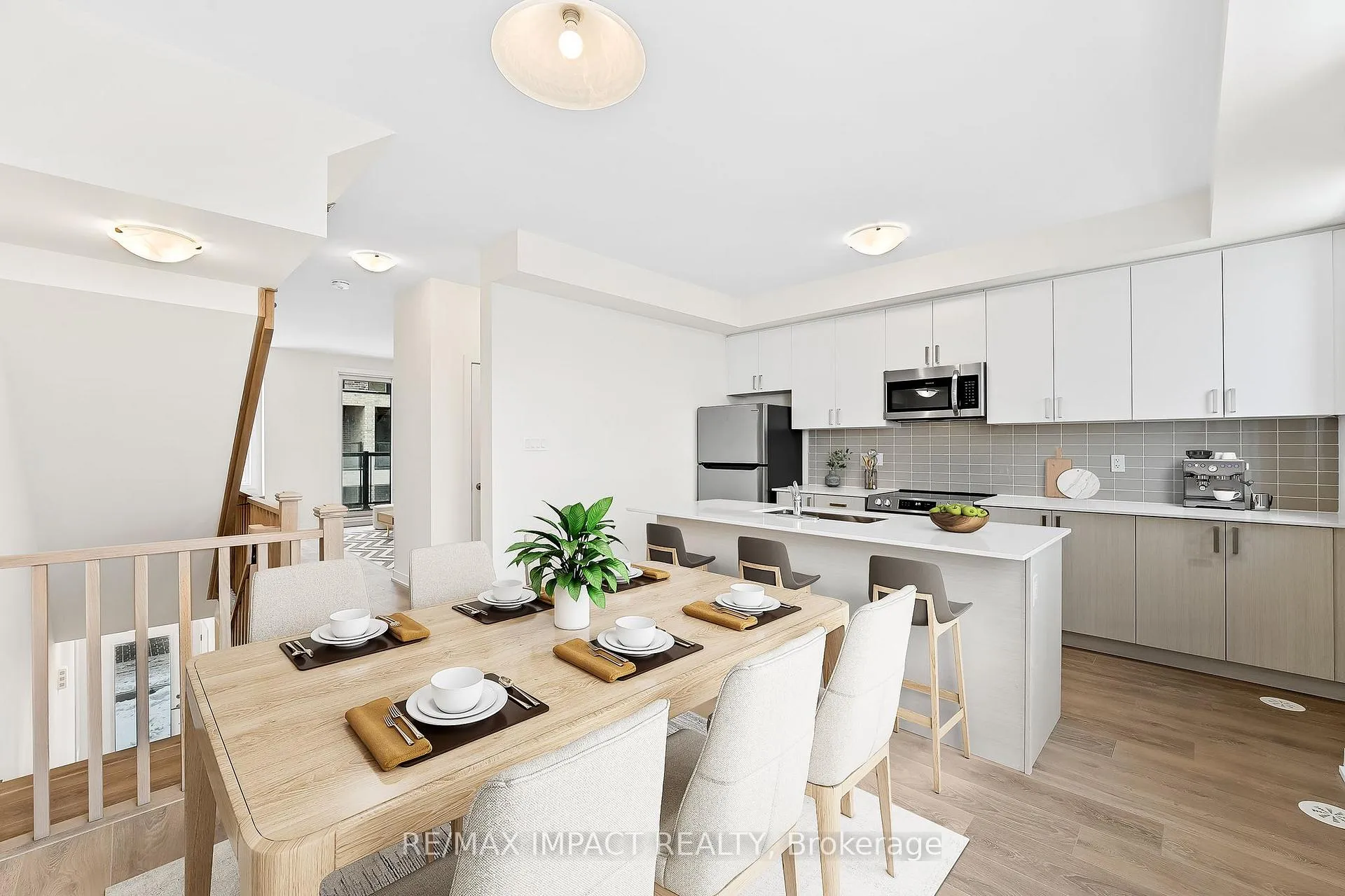 Photo 1 of Unit 1106, 1856 Notion Road, Pickering, Rural Pickering — HOMEH