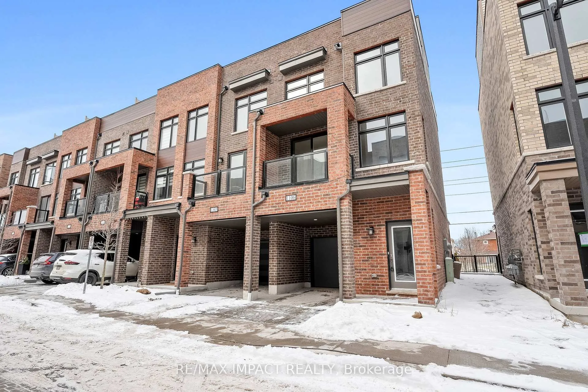 Photo 3 of Unit 1106, 1856 Notion Road, Pickering, Rural Pickering — HOMEH