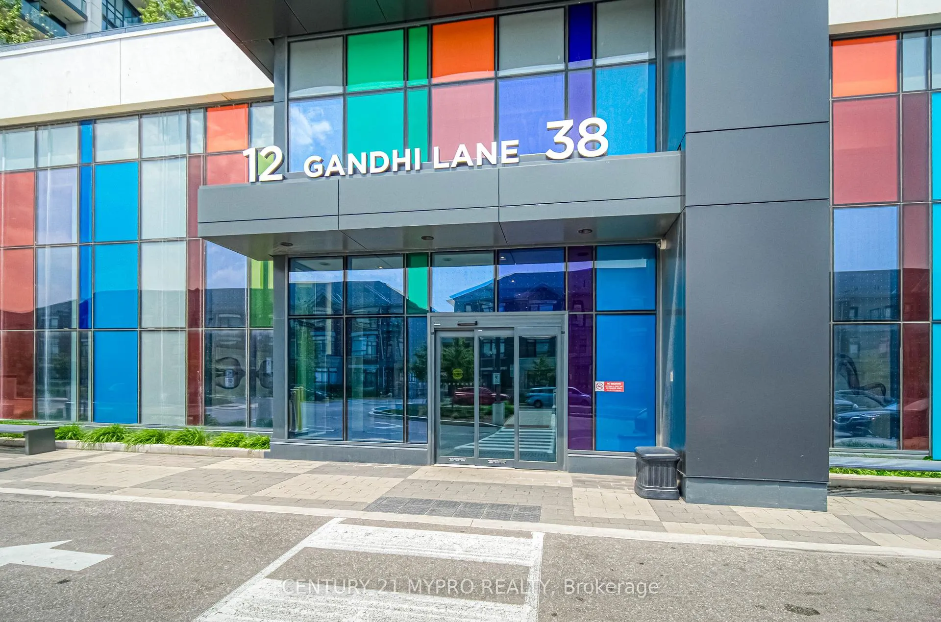 Photo 2 of Unit 2811, 12 Gandhi Lane, Markham, Commerce Valley — HOMEH