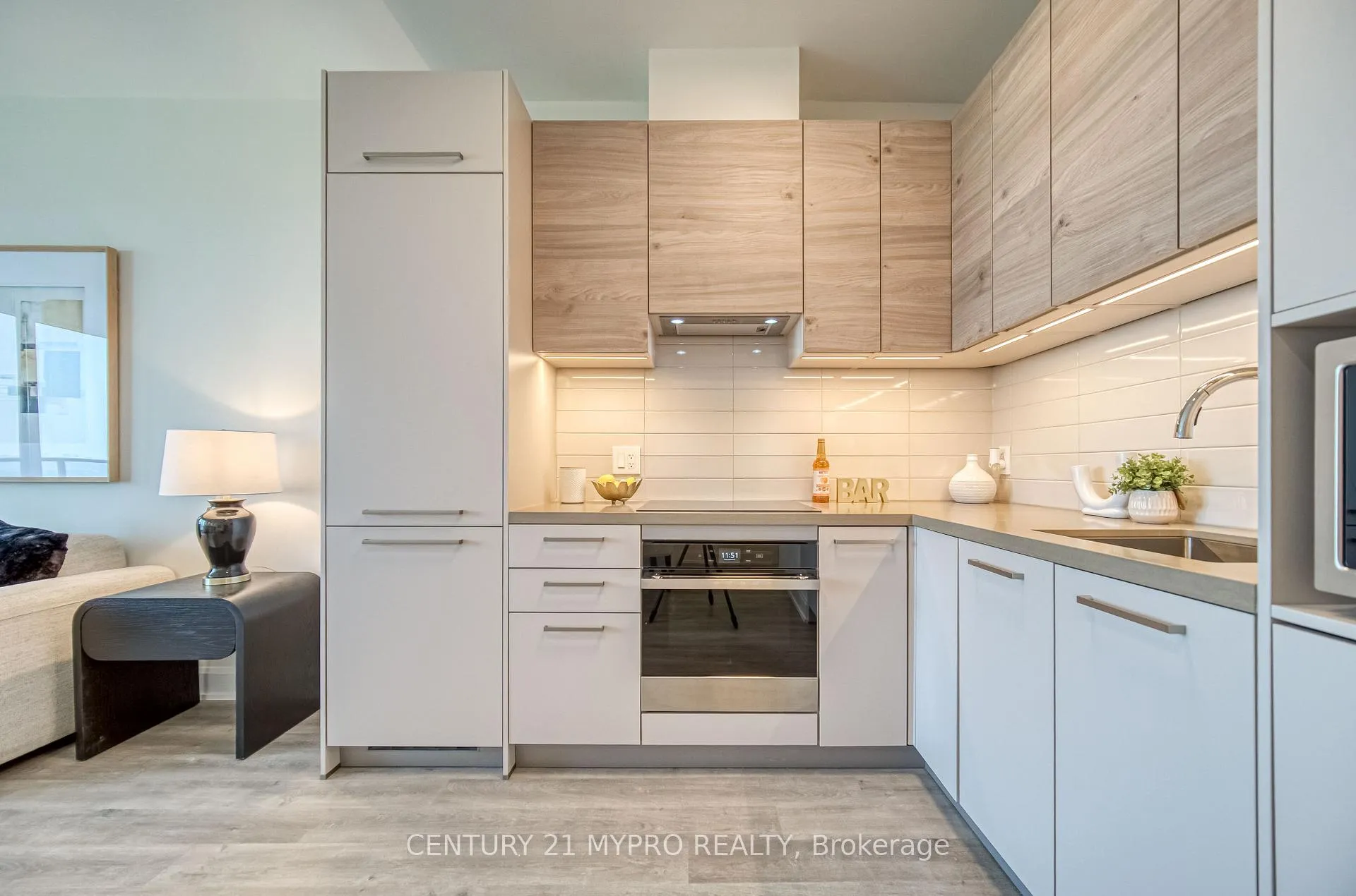 Photo 7 of Unit 2811, 12 Gandhi Lane, Markham, Commerce Valley — HOMEH