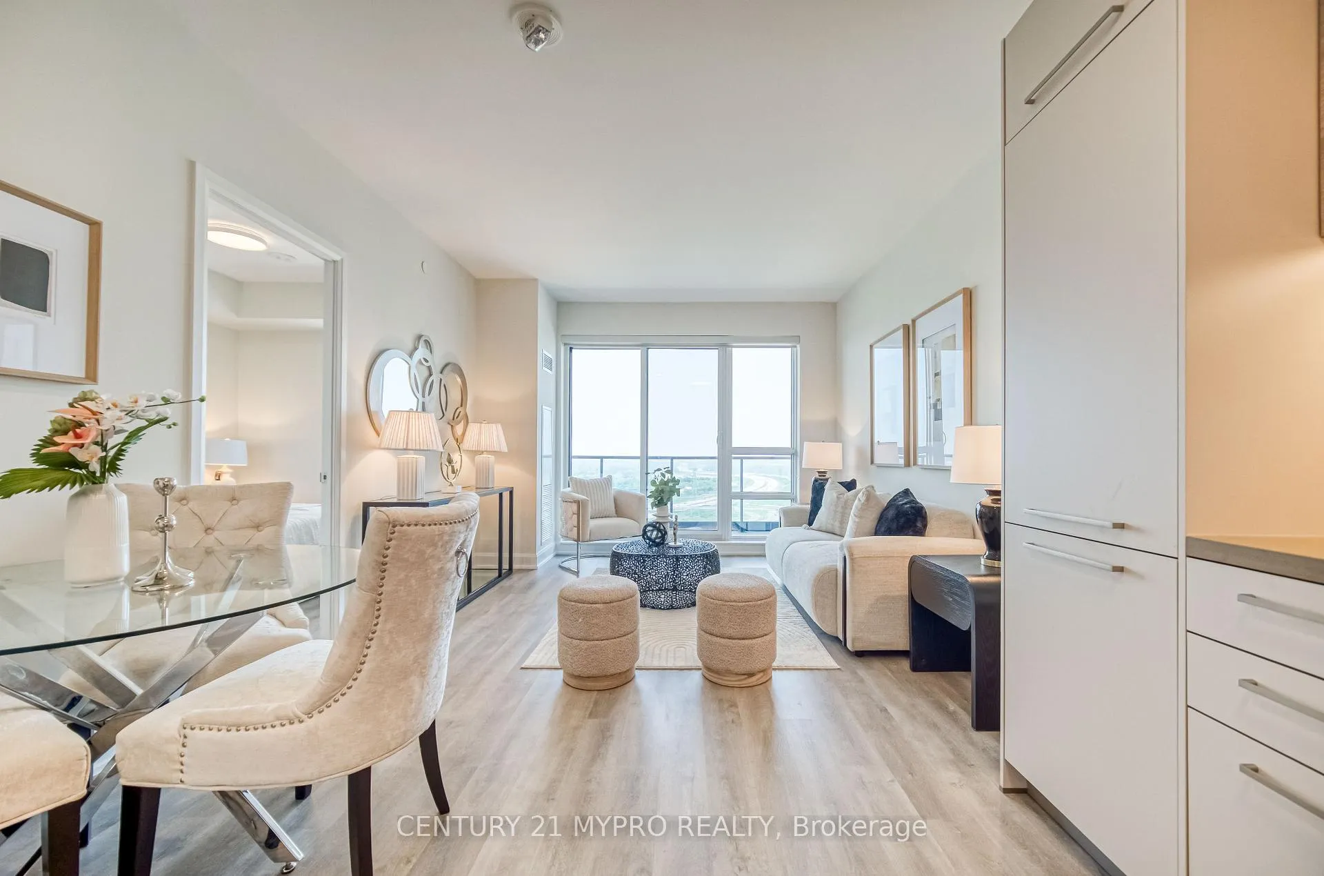 Photo 9 of Unit 2811, 12 Gandhi Lane, Markham, Commerce Valley — HOMEH