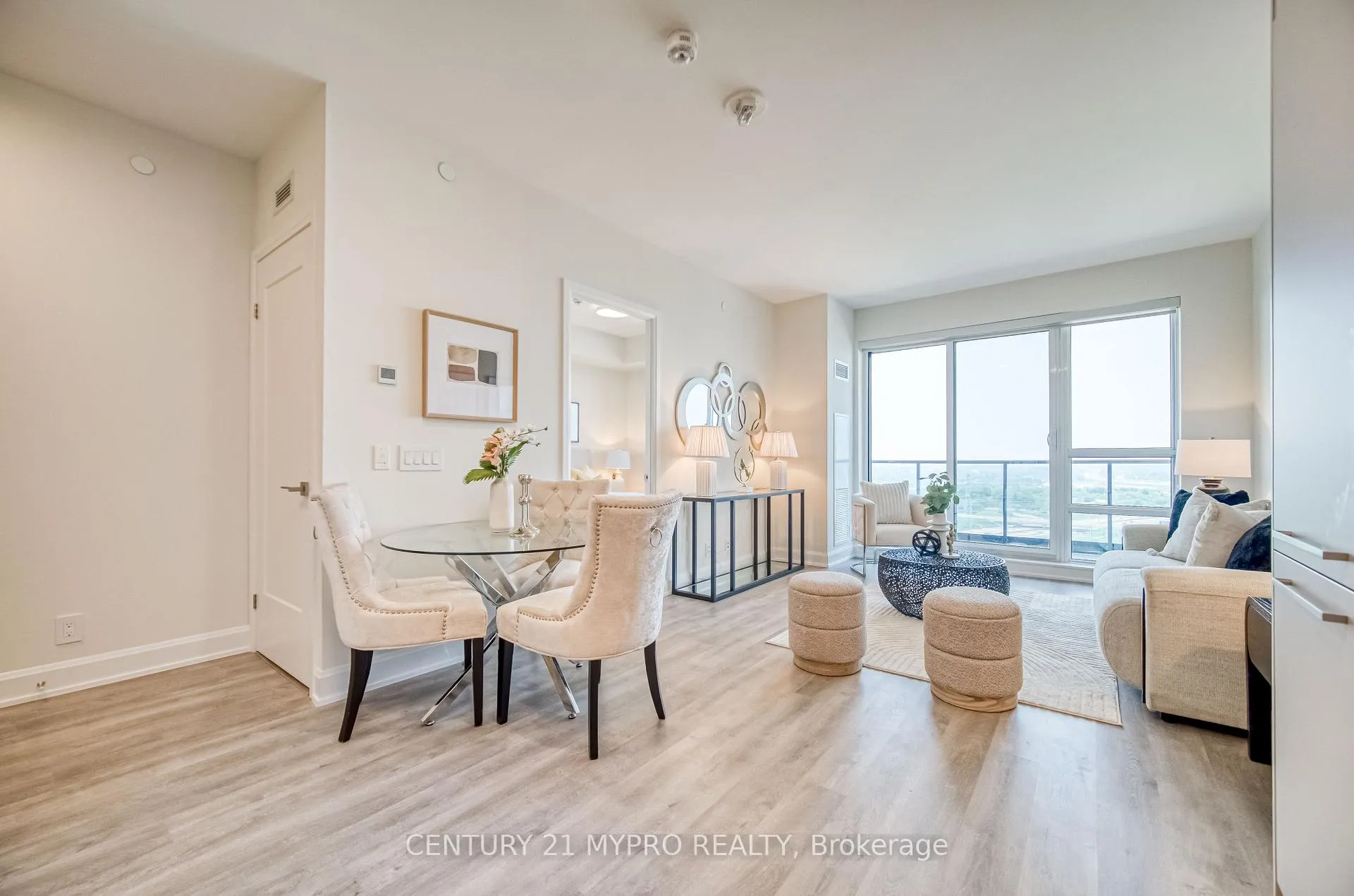 Photo 10 of Unit 2811, 12 Gandhi Lane, Markham, Commerce Valley — HOMEH