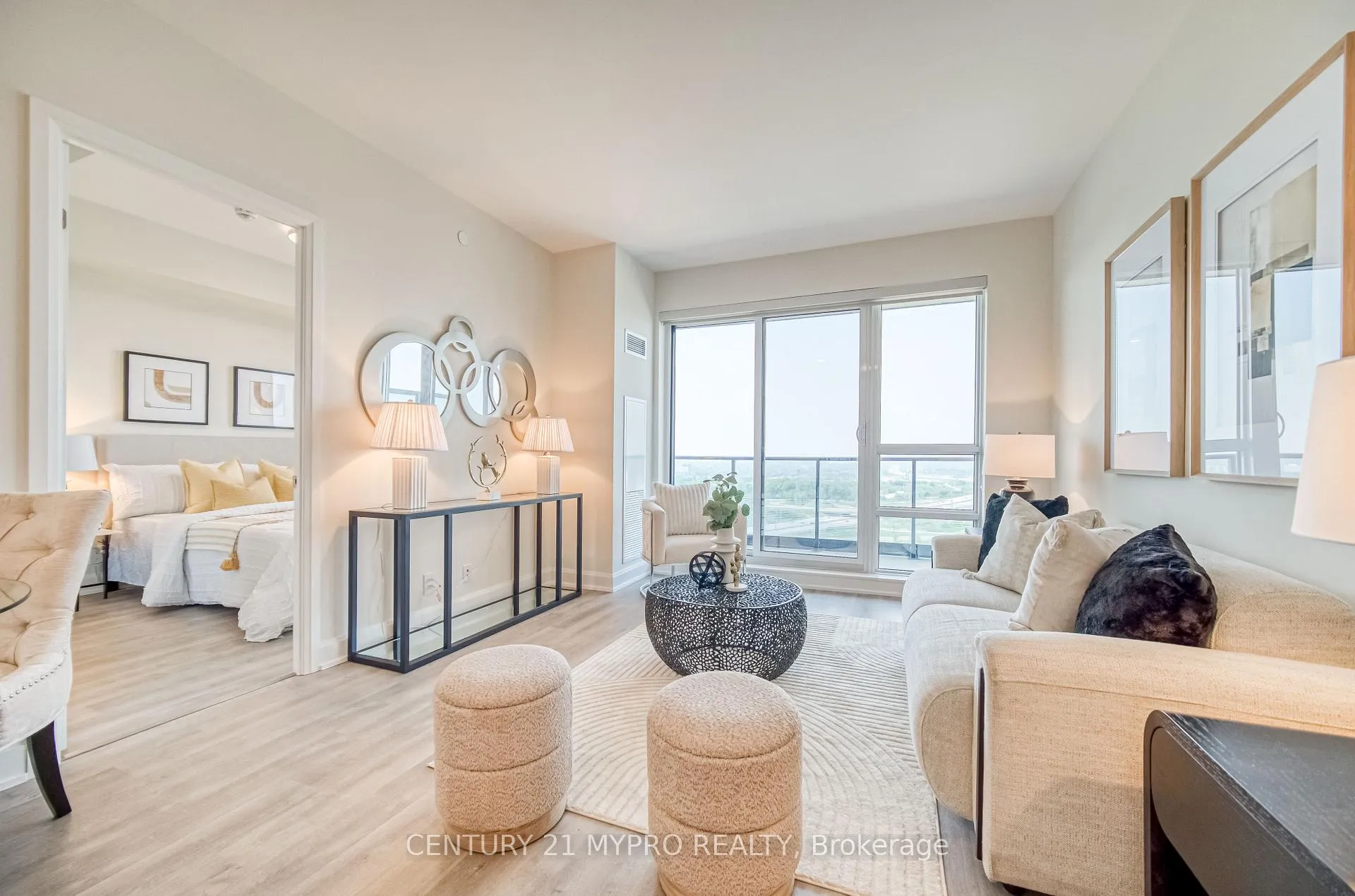 Photo 12 of Unit 2811, 12 Gandhi Lane, Markham, Commerce Valley — HOMEH