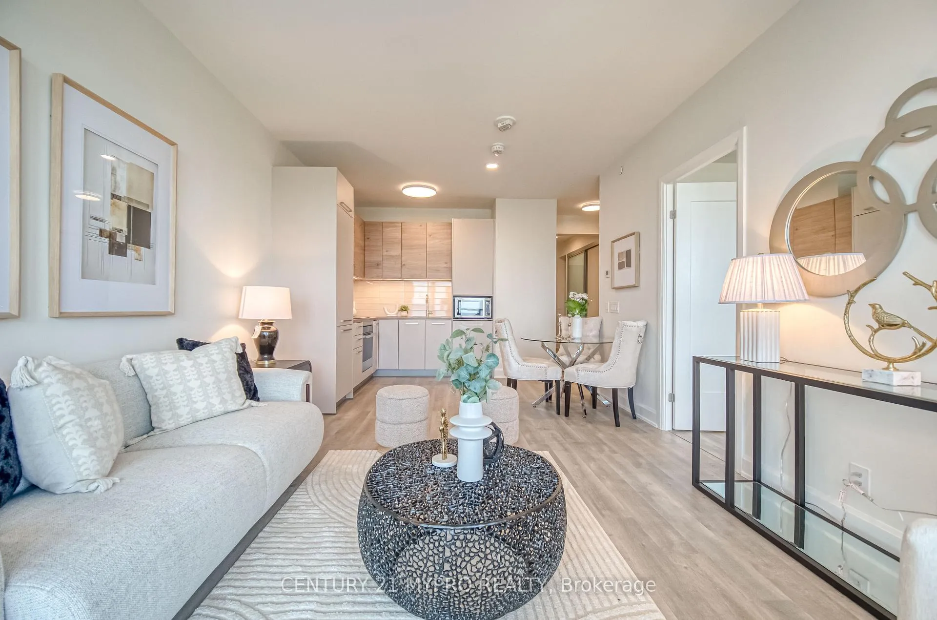 Photo 17 of Unit 2811, 12 Gandhi Lane, Markham, Commerce Valley — HOMEH
