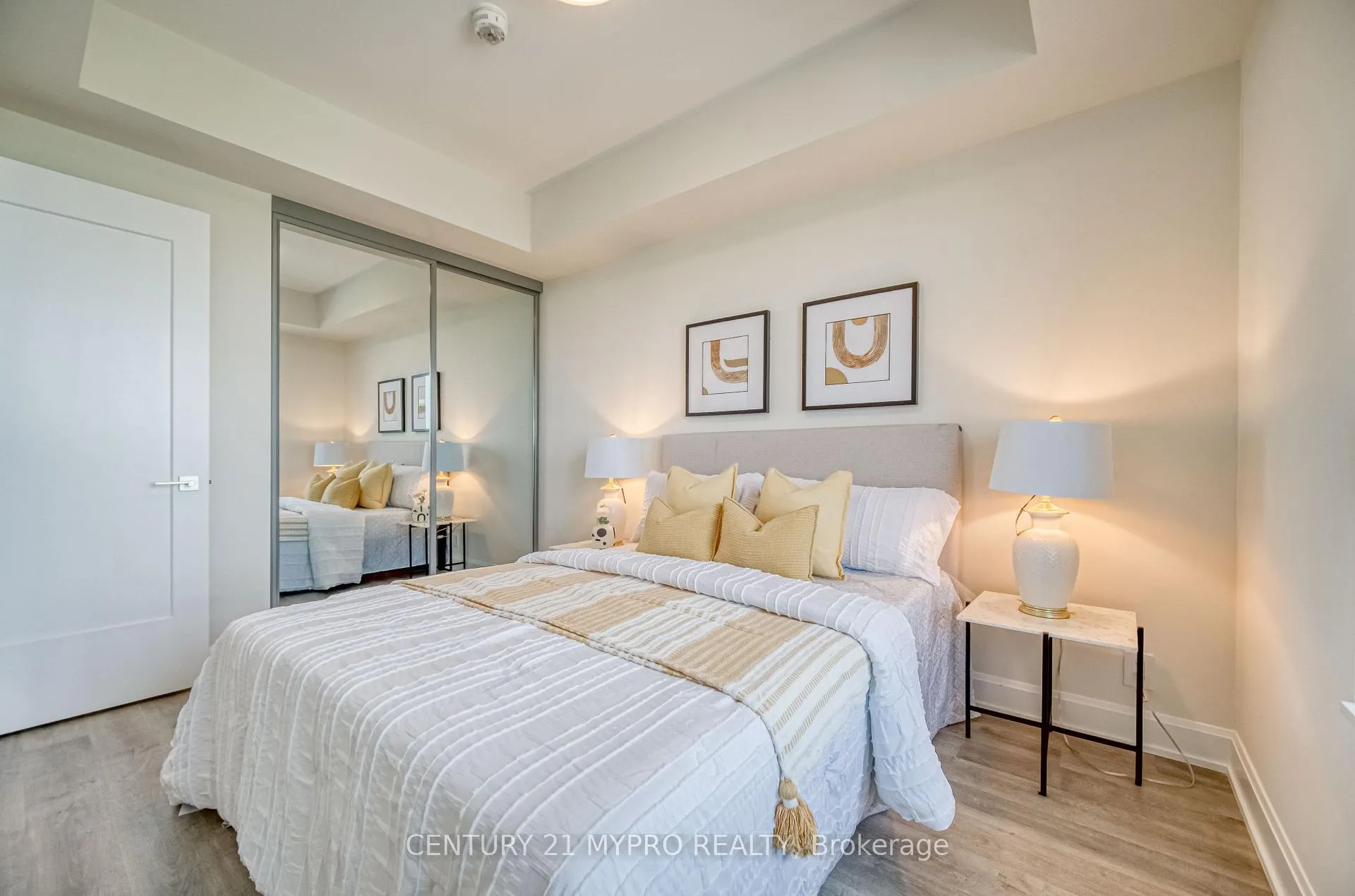 Photo 21 of Unit 2811, 12 Gandhi Lane, Markham, Commerce Valley — HOMEH