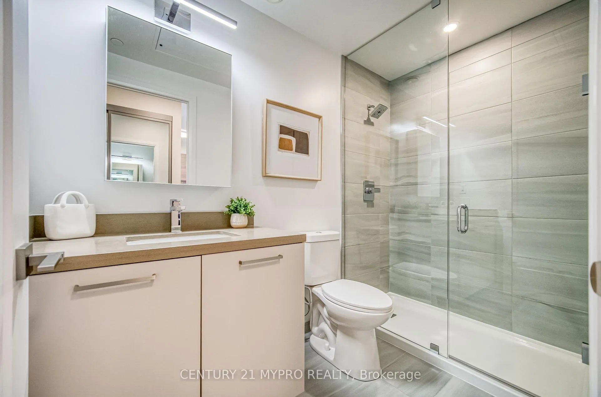 Photo 23 of Unit 2811, 12 Gandhi Lane, Markham, Commerce Valley — HOMEH