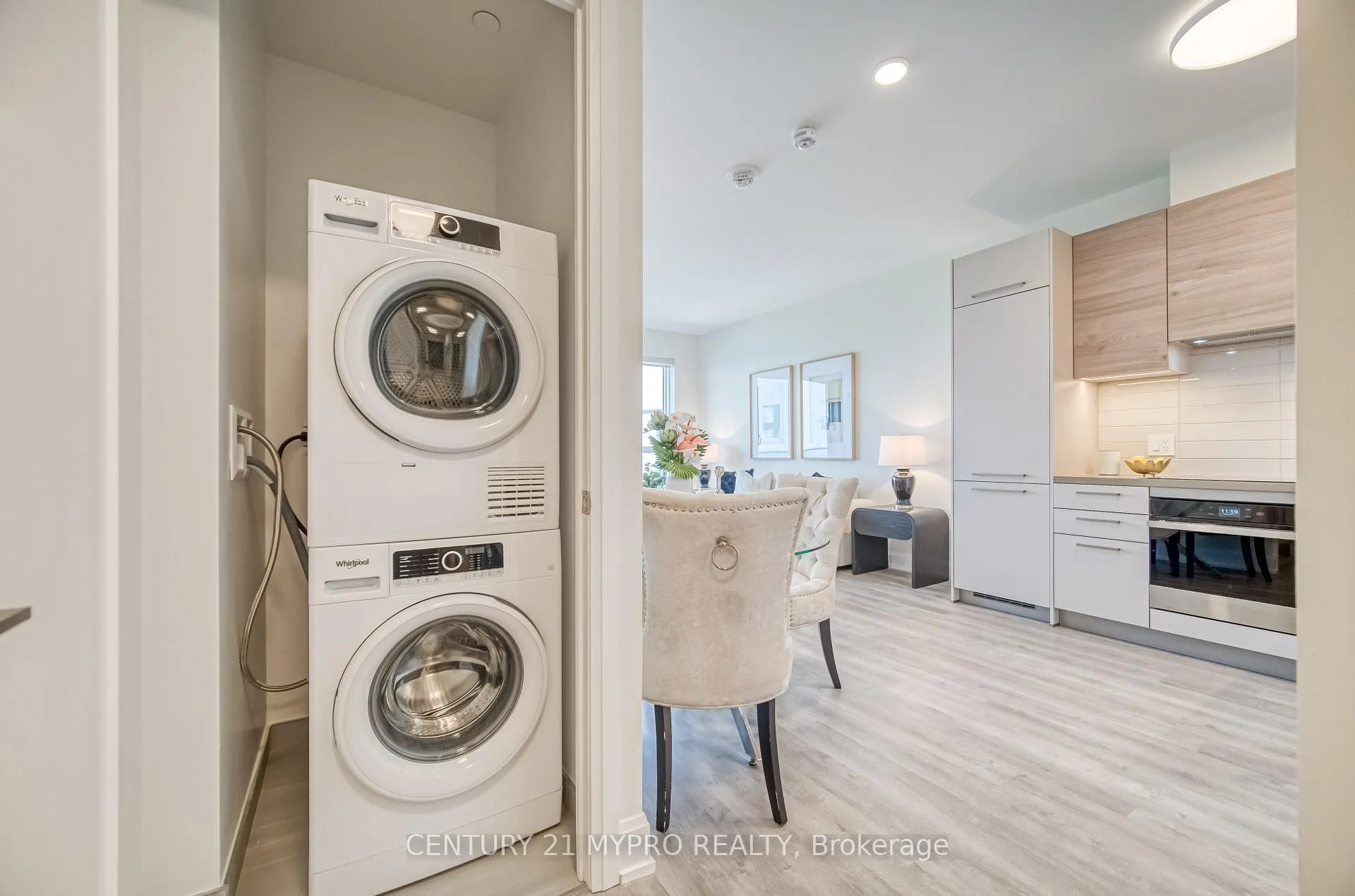 Photo 24 of Unit 2811, 12 Gandhi Lane, Markham, Commerce Valley — HOMEH