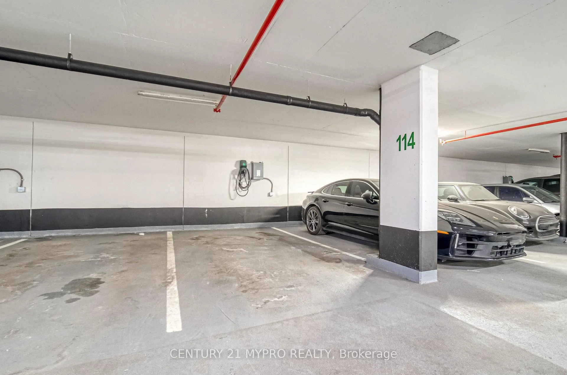 Photo 28 of Unit 2811, 12 Gandhi Lane, Markham, Commerce Valley — HOMEH