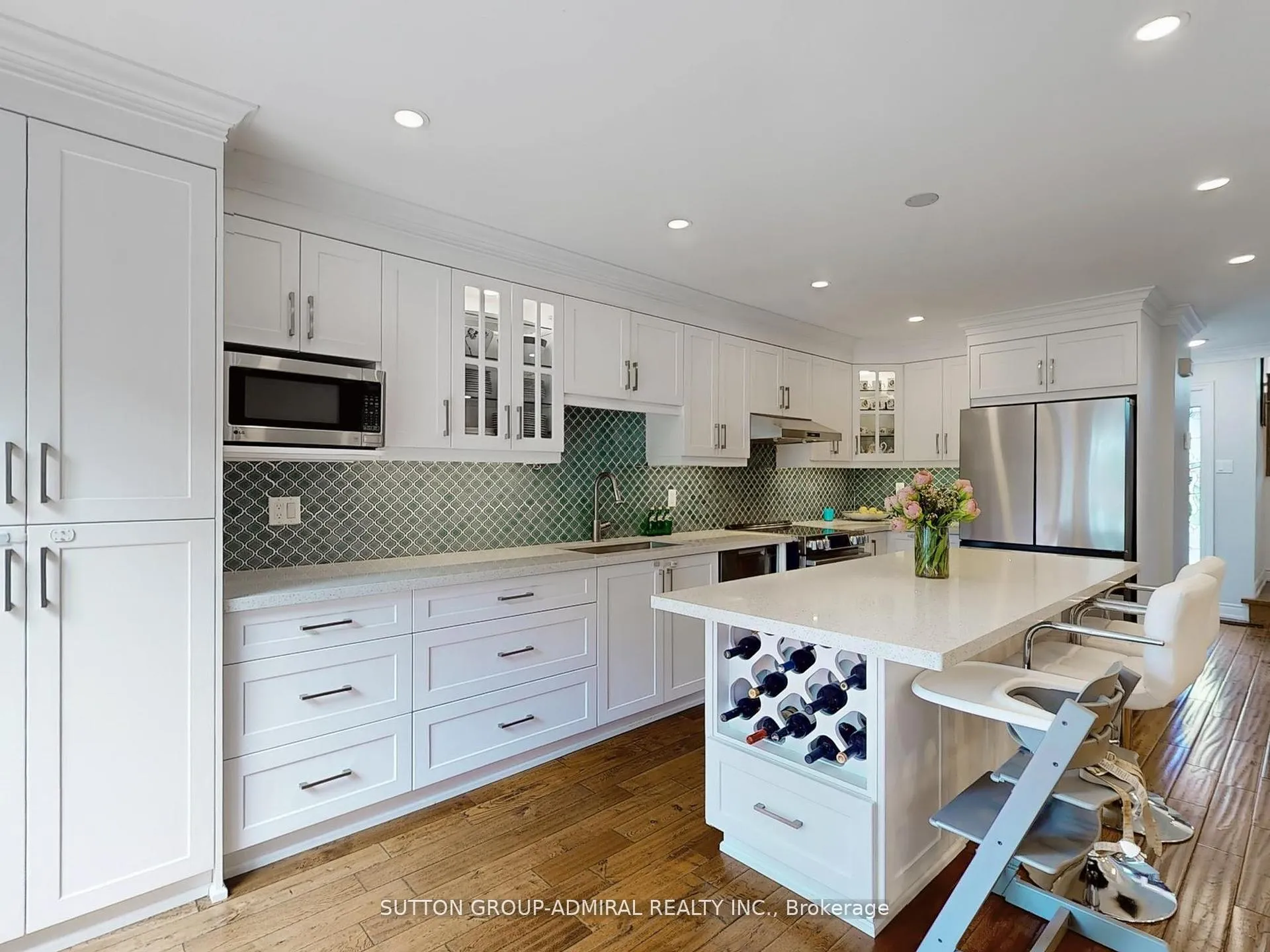 Photo 9 of 101 Glen Crescent, Vaughan, Uplands — HOMEH