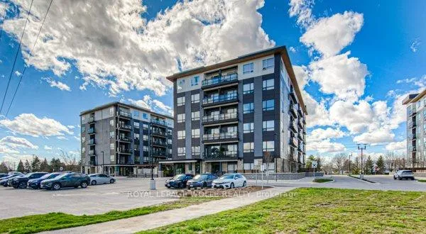 Front of Unit 309, 247 Northfield Drive E