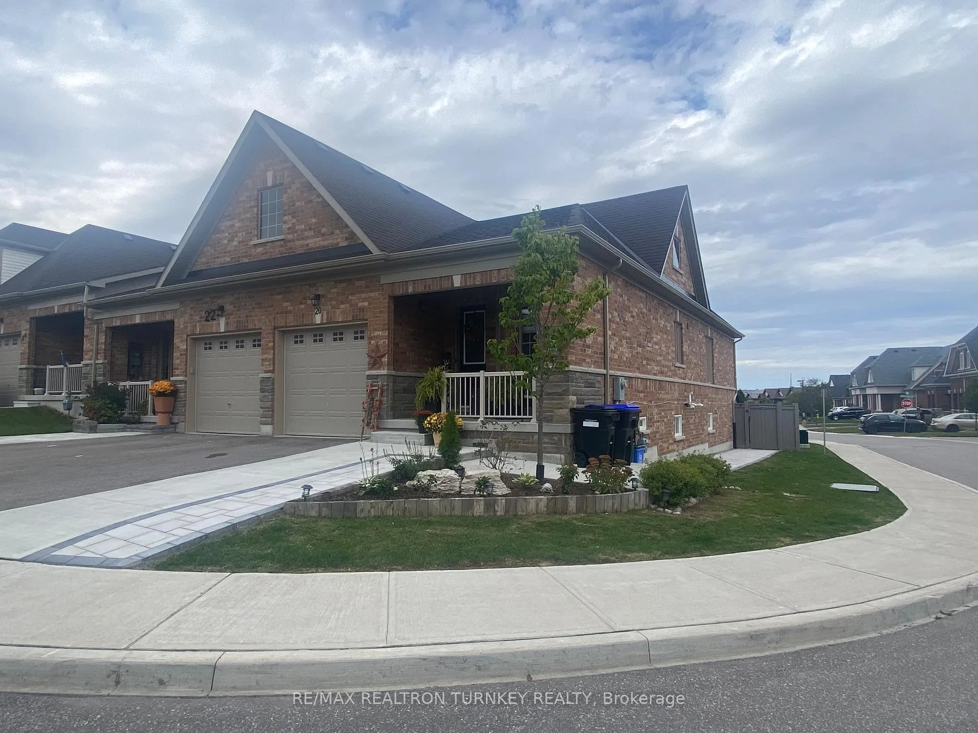 Photo 1 of Unit Lower, 20 Gilroy Court E, New Tecumseth, Alliston — HOMEH