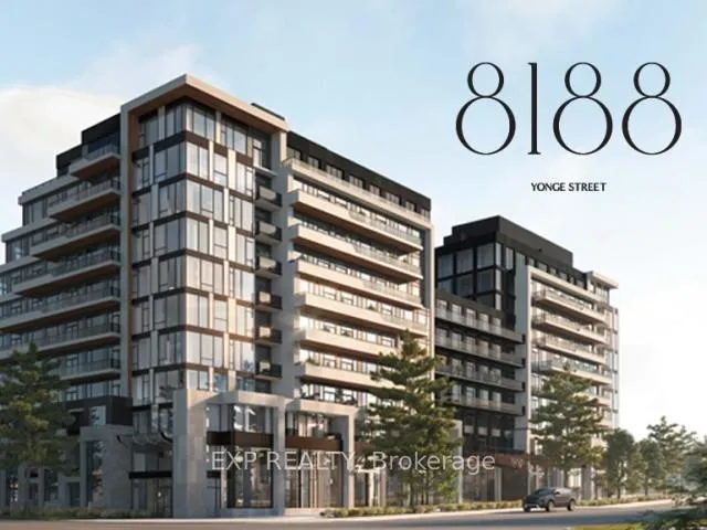 Photo 1 of Unit 535, 8188 Yonge St, Vaughan, Uplands — HOMEH