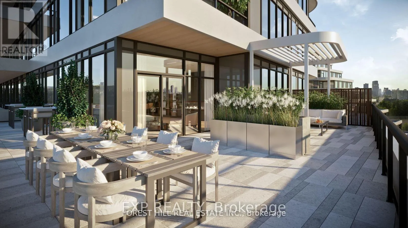Photo 6 of Unit 535, 8188 Yonge St, Vaughan, Uplands — HOMEH