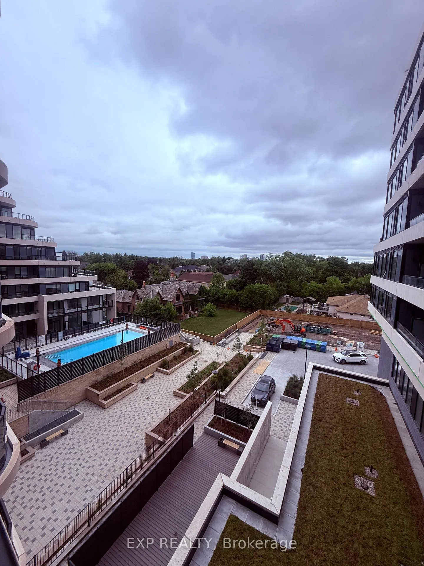 Photo 19 of Unit 535, 8188 Yonge St, Vaughan, Uplands — HOMEH